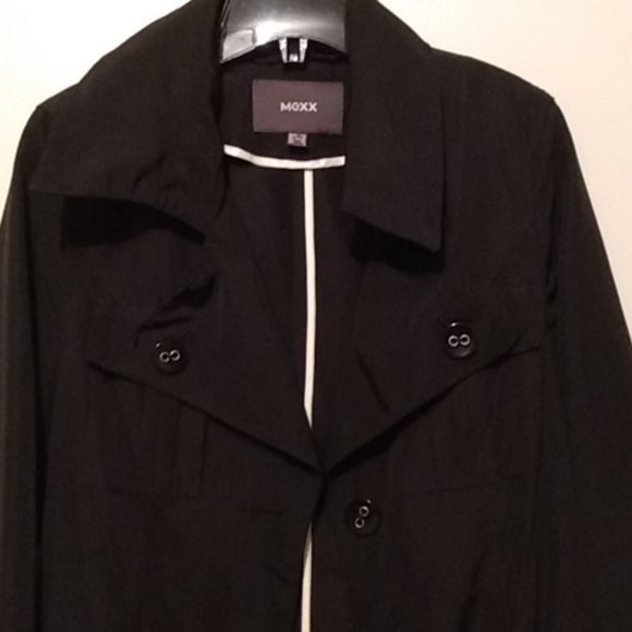 🛍️Mexx long trench coat - Picture 1 of 7